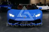 2016 Lamborghini Huracan