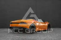 2016 Lamborghini Huracan