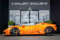 2016 Lamborghini Huracan