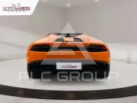 2016 Lamborghini Huracan