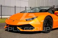2016 Lamborghini Huracan