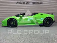 2016 Lamborghini Huracan