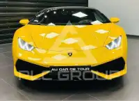 2016 Lamborghini Huracan