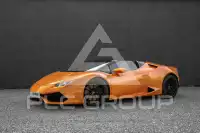 2016 Lamborghini Huracan