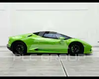 2016 Lamborghini Huracan