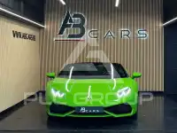 2016 Lamborghini Huracan