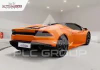 2016 Lamborghini Huracan