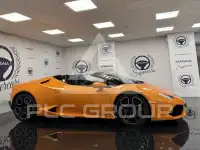 2016 Lamborghini Huracan