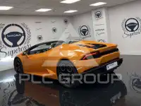 2016 Lamborghini Huracan