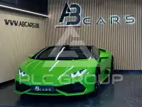 2016 Lamborghini Huracan