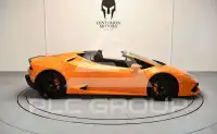2016 Lamborghini Huracan