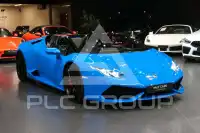 2016 Lamborghini Huracan
