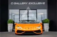 2016 Lamborghini Huracan