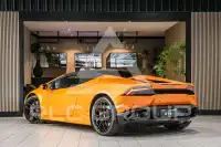 2016 Lamborghini Huracan