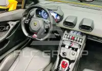2016 Lamborghini Huracan