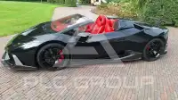 2016 Lamborghini Huracan