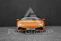 2016 Lamborghini Huracan