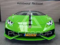 2016 Lamborghini Huracan