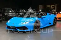 2016 Lamborghini Huracan