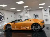2016 Lamborghini Huracan