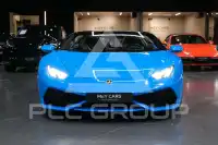 2016 Lamborghini Huracan