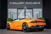 2016 Lamborghini Huracan