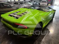 2016 Lamborghini Huracan