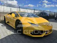 2016 Lamborghini Huracan