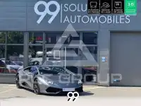 2016 Lamborghini Huracan