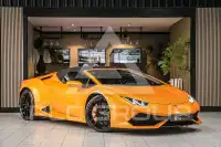 2016 Lamborghini Huracan