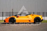2016 Lamborghini Huracan