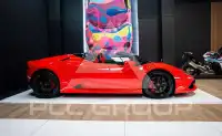 2016 Lamborghini Huracan