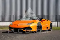 2016 Lamborghini Huracan