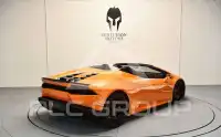 2016 Lamborghini Huracan