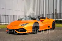 2016 Lamborghini Huracan