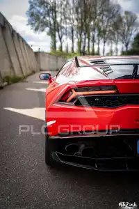 2016 Lamborghini Huracan