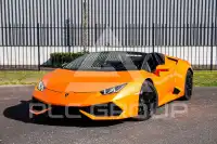 2016 Lamborghini Huracan