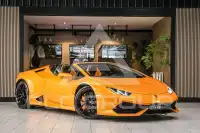 2016 Lamborghini Huracan