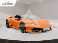 2016 Lamborghini Huracan