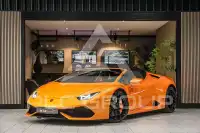 2016 Lamborghini Huracan