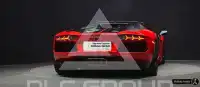 2016 Lamborghini Aventador