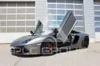 2016 Lamborghini Aventador