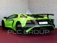 2016 Lamborghini Aventador