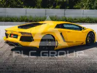 2016 Lamborghini Aventador