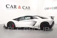 2016 Lamborghini Aventador