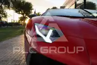2016 Lamborghini Aventador