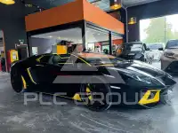 2016 Lamborghini Aventador
