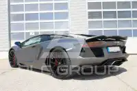 2016 Lamborghini Aventador
