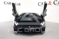 2016 Lamborghini Aventador