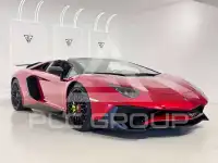 2016 Lamborghini Aventador